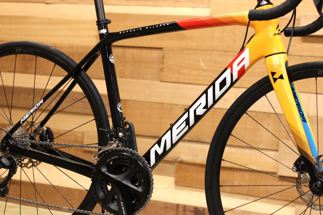 メリダ MERIDA スクルトゥーラ SCULTURA 4000 DISC 2021モデル 50サイズ シマノ 105 R7025 11S カーボン ロードバイク【立川店】