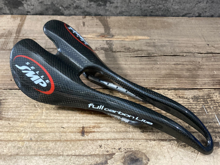 KN213 セラエスエムピー SELLE SMP FULL CARBON LITE サドル カーボンレール