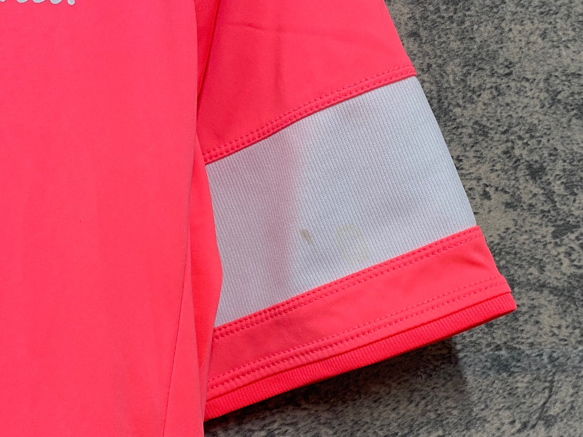KC382 ラファ Rapha CORE JERSEY 半袖 サイクルジャージ ピンク S