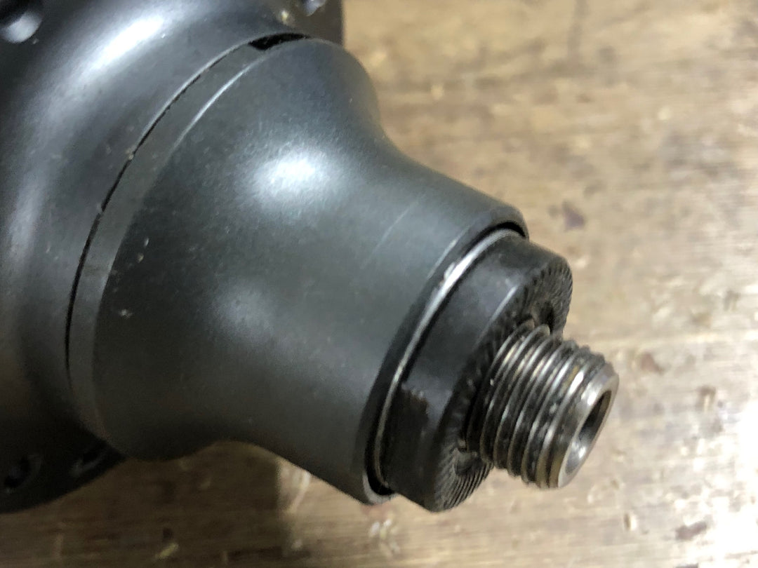 KJ835 シマノ SHIMANO XTR HB-M950 ハブ前後セット 32H