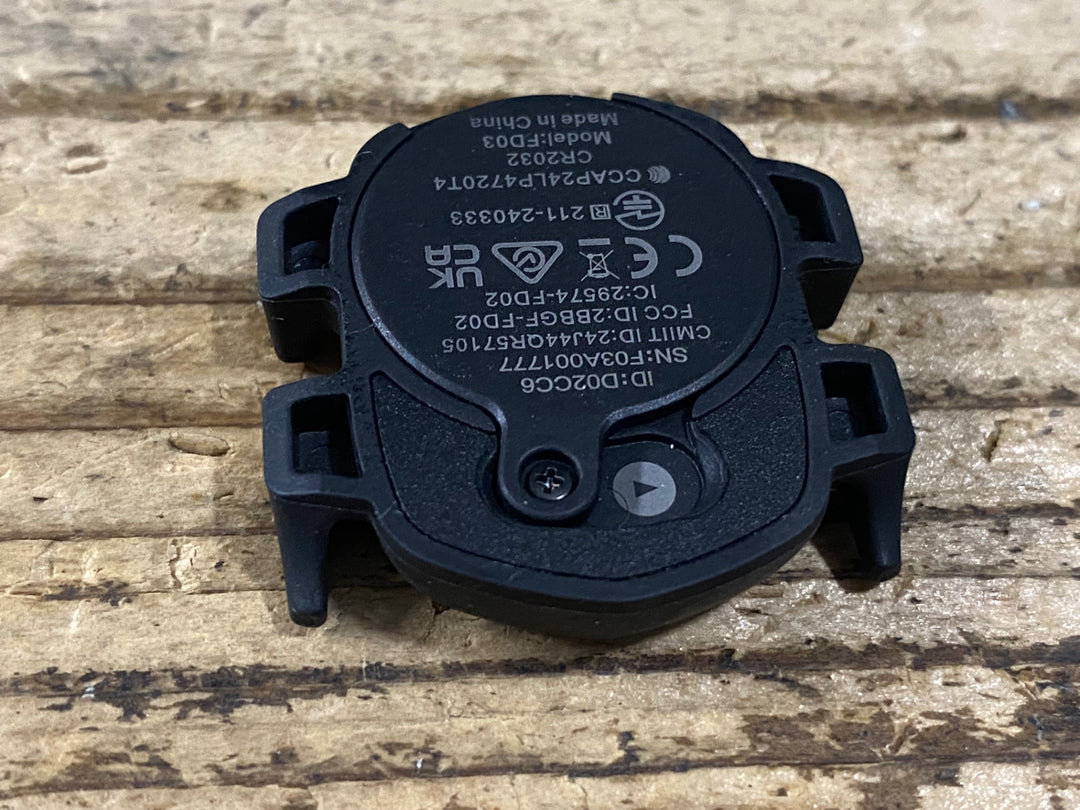 KG481 カロス COROS BIKE CADENCE SENSOR ケイデンスセンサー