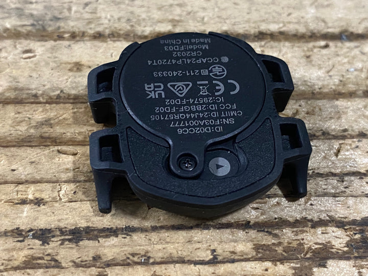 KG481 カロス COROS BIKE CADENCE SENSOR ケイデンスセンサー