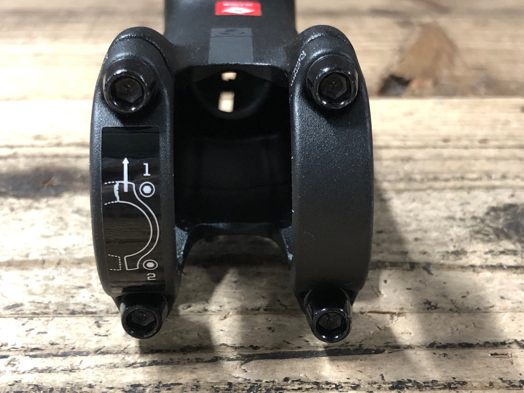 JQ641 ボントレガー BONTRAGER ELITE BLENDR STEM アルミステム 黒 Φ31.8 90mm