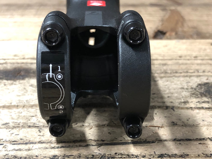 JQ641 ボントレガー BONTRAGER ELITE BLENDR STEM アルミステム 黒 Φ31.8 90mm