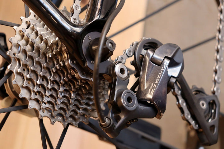 キャノンデール Cannondale スーパーシックス SuperSix Hi-Mod 2010 54サイズ アルテグラ R8000 11S カーボン ロードバイク 【千葉店】