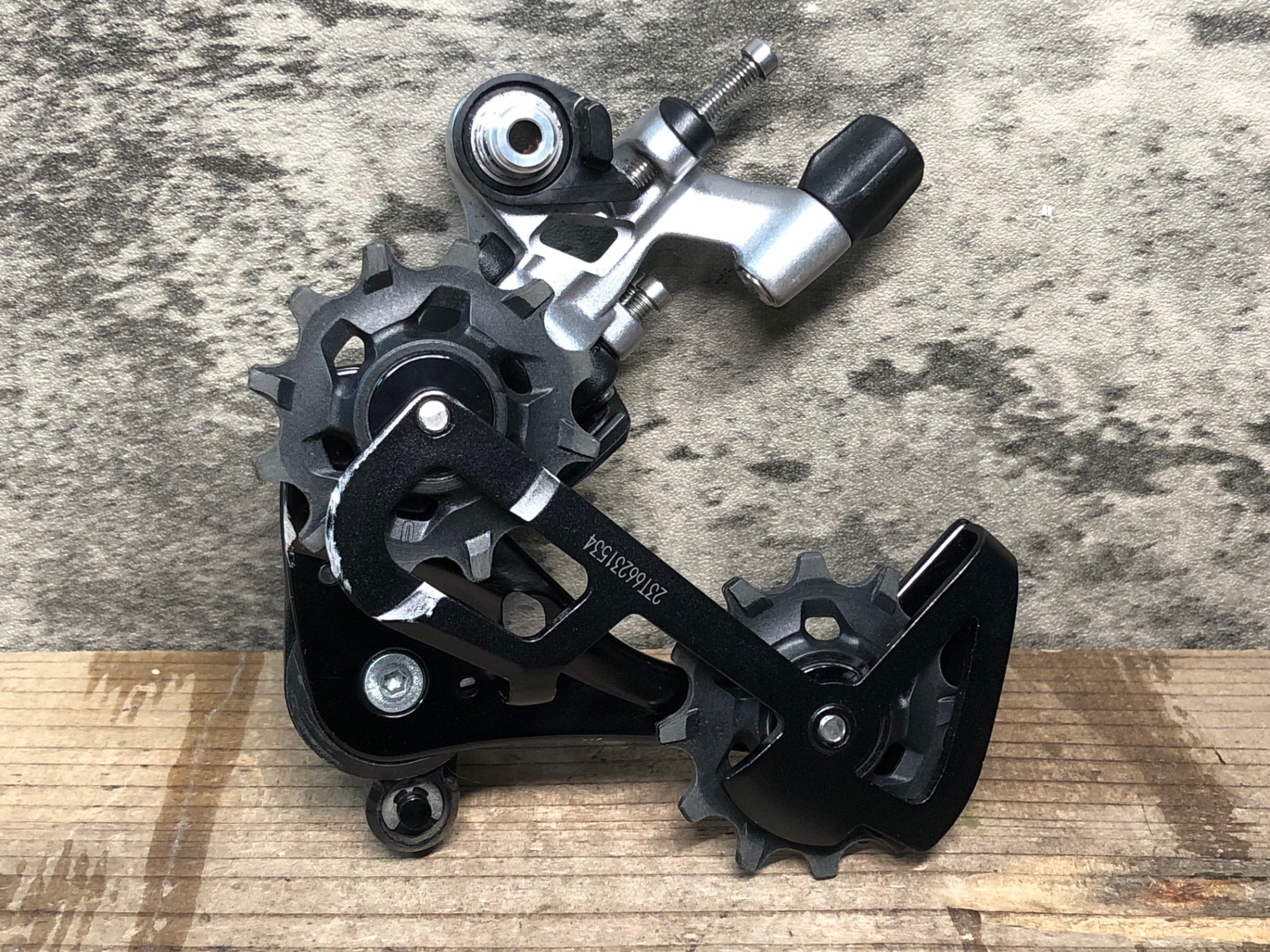 JI818 スラム SRAM ライバル RIVAL1 リアディレイラー 11s TYPE2.1