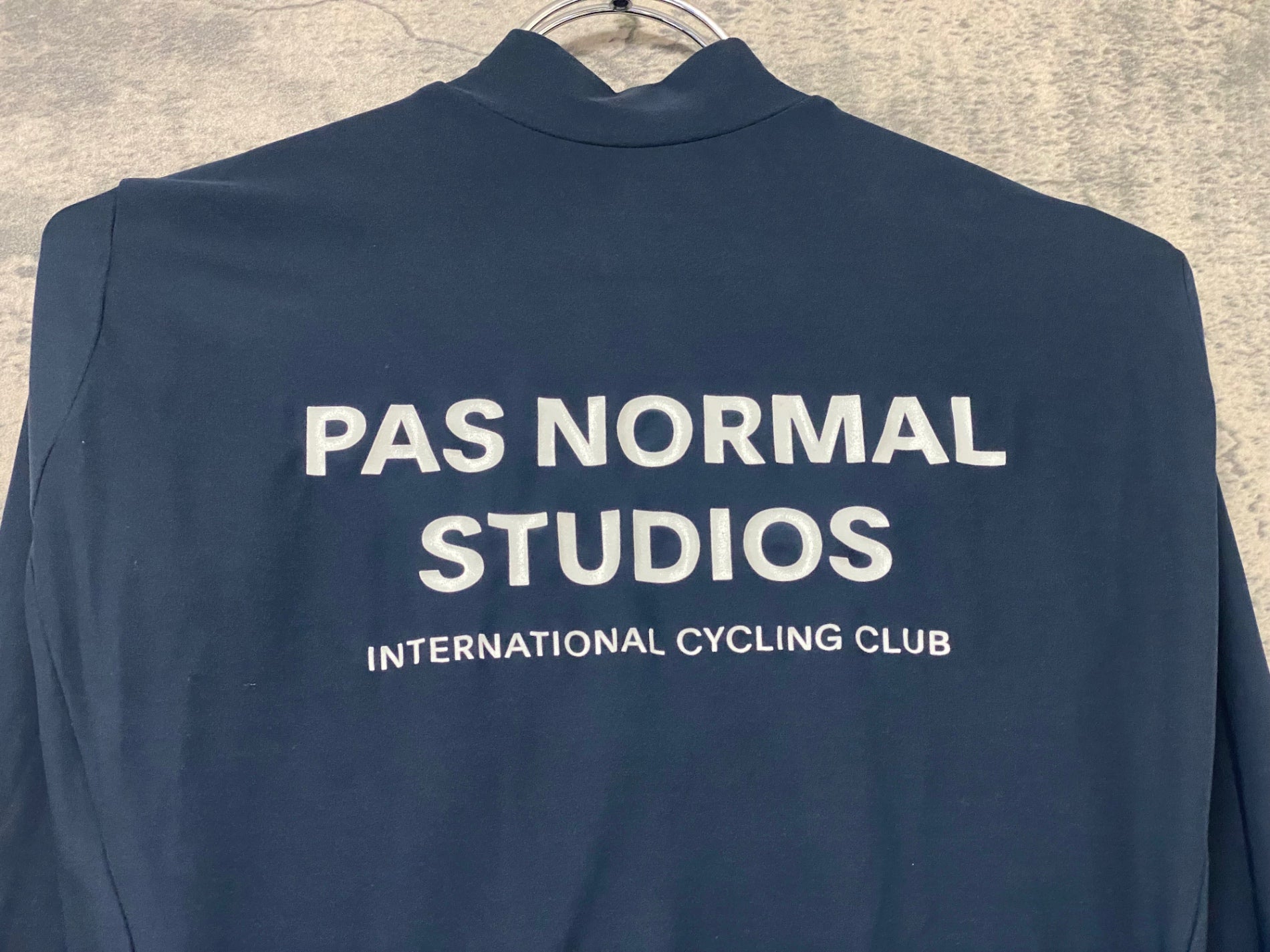 KK077 パスノーマルスタジオ PAS NORMAL STUDIOS 長袖 サイクル