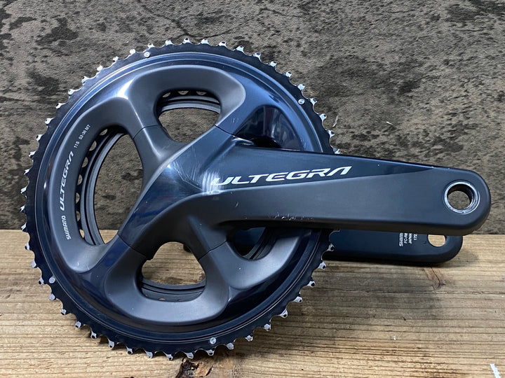 JT292 シマノ SHIMANO アルテグラ ULTEGRA FC-R8000 クランクセット 52/36T 172.5mm