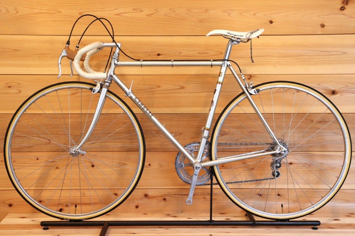 チネリ CINELLI スーパーコルサ SUPER CORSA 1980年前後 530サイズ