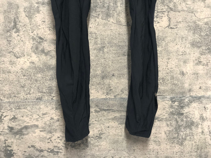 KK442 パールイズミ PEARL iZUMi レーサータイツ 黒 TXL 裏起毛 3D NEO