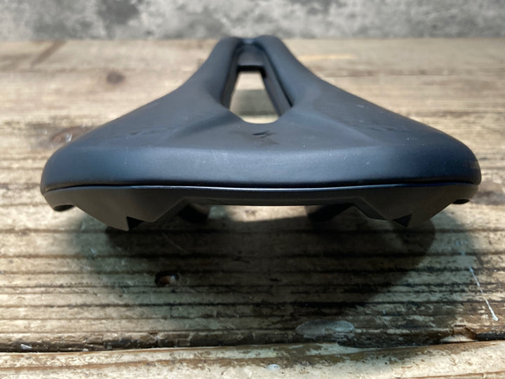 JM387 スペシャライズド SPECIALIZED POWER EXPERT MIRROR サドル 黒 143mm Hollow Ti レール