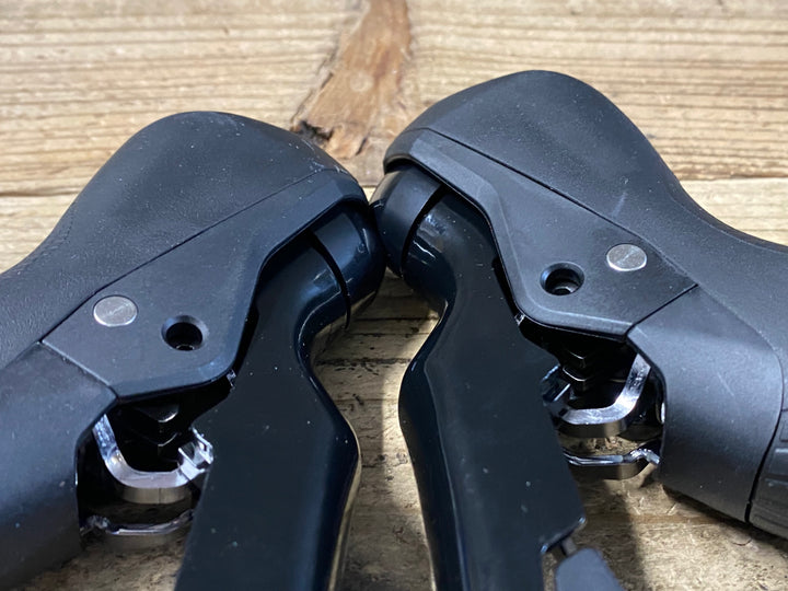KH515 シマノ SHIMANO 105 ST-R7020 STIレバー セット 2x11s 油圧