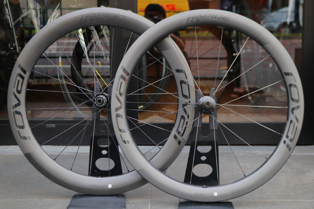 ROVAL RAPIDE CLX 1 シマノ 11/12s ロヴァール ROVAL ラピーデ RAPIDE CLX 1 カーボン クリンチャー