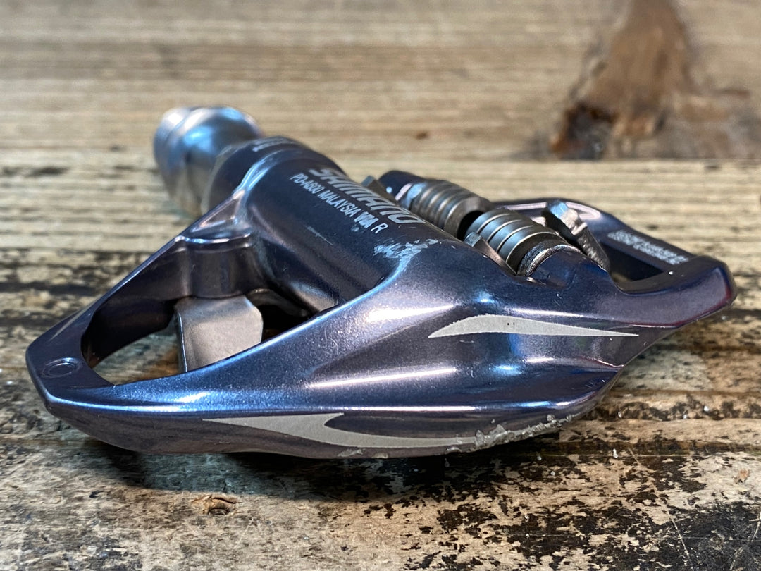 JI748 シマノ SHIMANO PD-A600 SPD ビンディングペダル