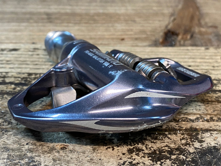 JI748 シマノ SHIMANO PD-A600 SPD ビンディングペダル