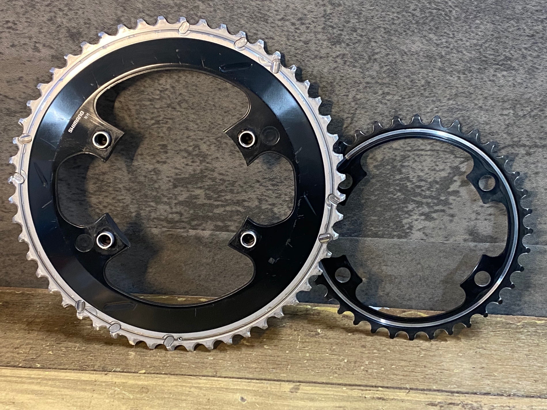 JR776 シマノ SHIMANO デュラエース DURA-ACE FC-9000 チェーンリング