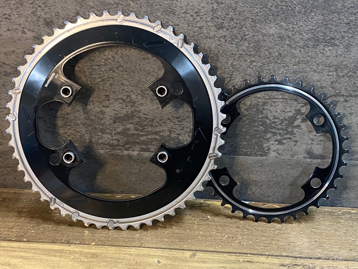 JR776 シマノ SHIMANO デュラエース DURA-ACE FC-9000 チェーンリング 52/36T