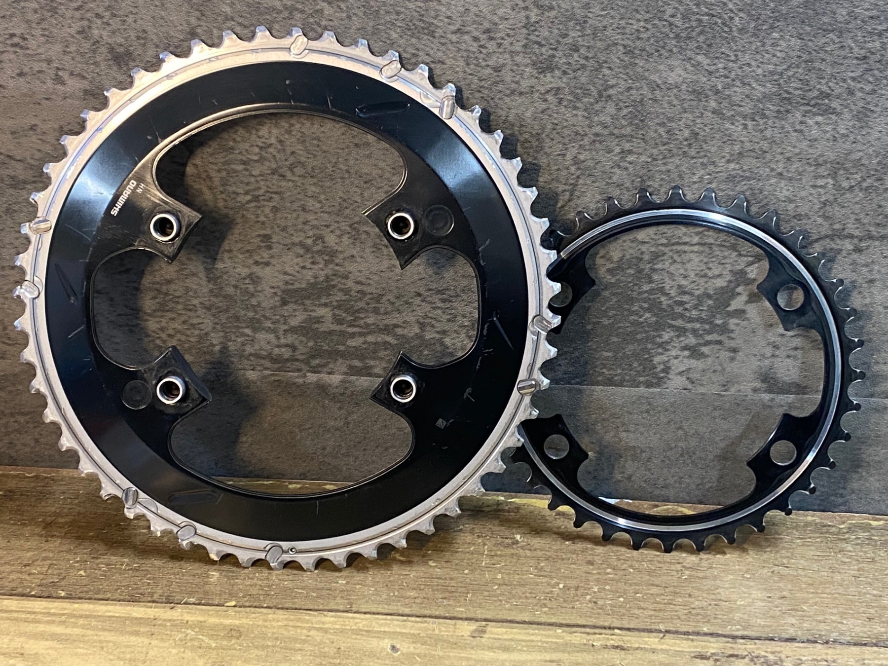 JR776 シマノ SHIMANO デュラエース DURA-ACE FC-9000 チェーンリング