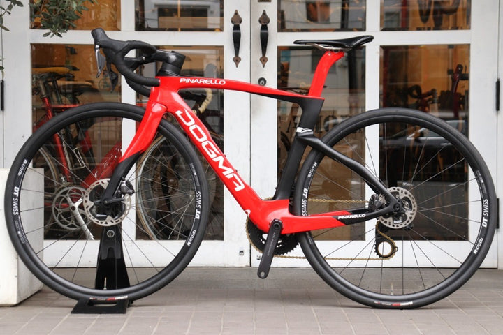 ピナレロ PINARELLO ドグマ DOGMA F DISK 2022モデル 500サイズ シマノ アルテグラ R8170 12S Di2 カーボン ロードバイク 【横浜店】
