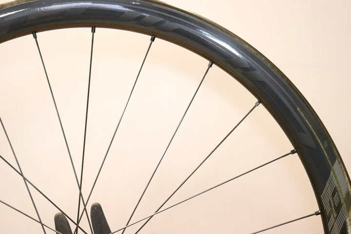 フルクラム FULCRUM ウィンド WIND 40 DB カーボン チューブレス ホイールセット シマノ11S/12S 19C 【仙台店】