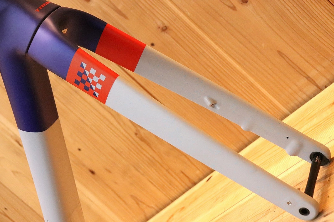 認定中古車 トレック TREK チェックメイト CHECKMATE SLR 2025年モデル Sサイズ カーボン グラベル ロードバイク フレームセット 【芦屋店】