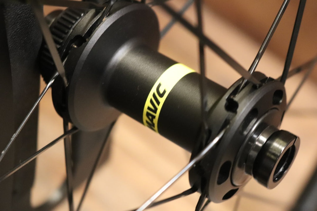 マヴィック MAVIC キシリウム KSYRIUM S 25 DISC アルミ チューブレス ホイールセット XDR 【東京南麻布店】