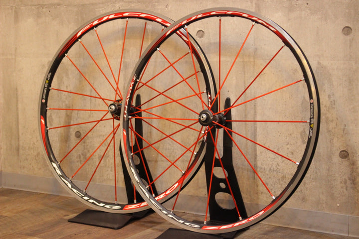 フルクラム FULCRUM レーシングゼロ RACING ZERO アルミ クリンチャー シマノ 11/12s 15C ホイールセット 【名古屋店】