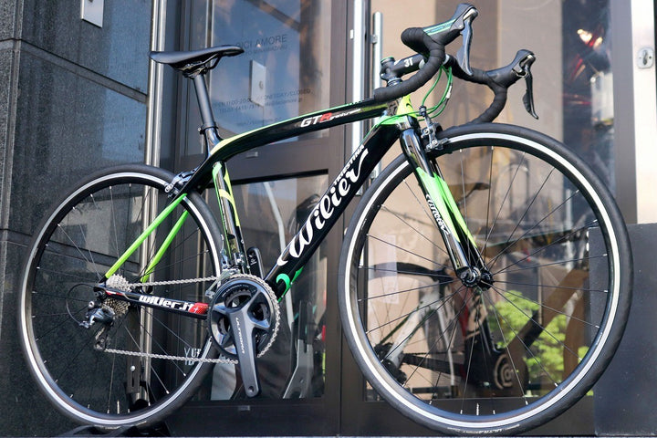 ウィリエール Wilier グランツーリスモ GRANTURISMO R 2014 Sサイズ アルテグラ 6800 11S カーボン ロードバイク 【東京南麻布店】