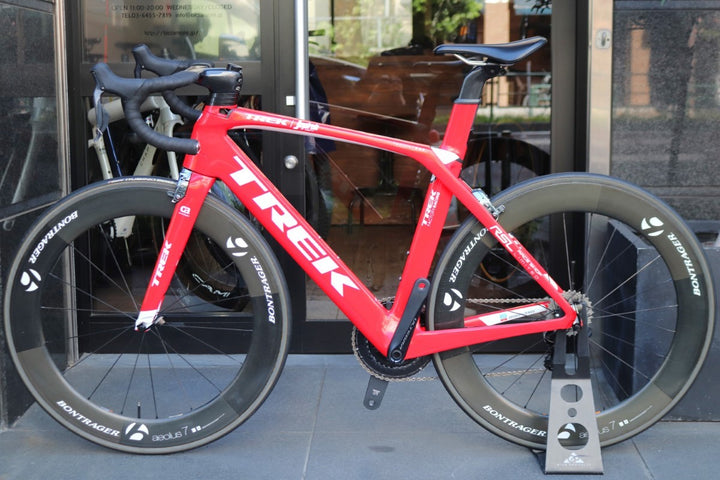 トレック TREK マドン MADONE9 RSL TEAM ISSUE 2018 54サイズ アルテグラ R8050 Di2 11S カーボン ロードバイク 【南麻布店】