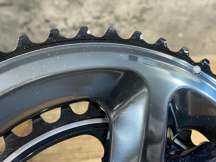 KG343 シマノ SHIMANO デュラエース DURA-ACE FC-R9100 クランクセット 52/36T 170mm 点検対象外