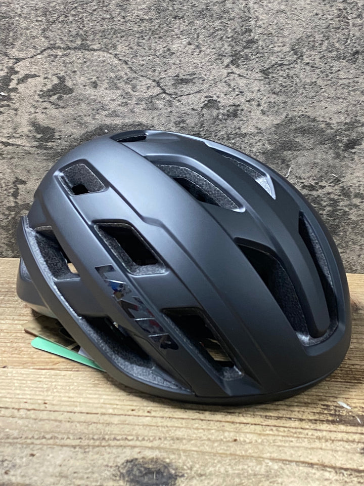 KI034 レーザー LAZER ストラーダ STRADA KinetiCore CE AF ヘルメット 黒 55-59cm M 2024年7月製造