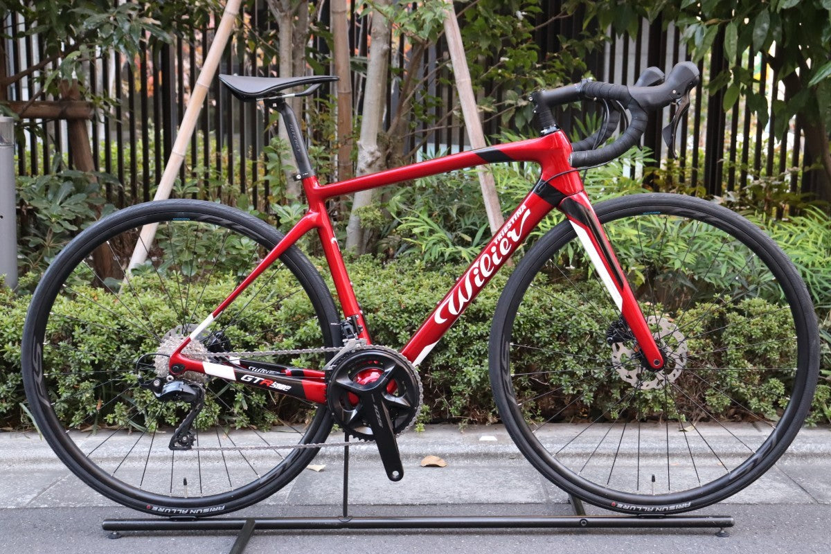 ウィリエール Wilier グランツーリスモチームディスク GTR Team Disc