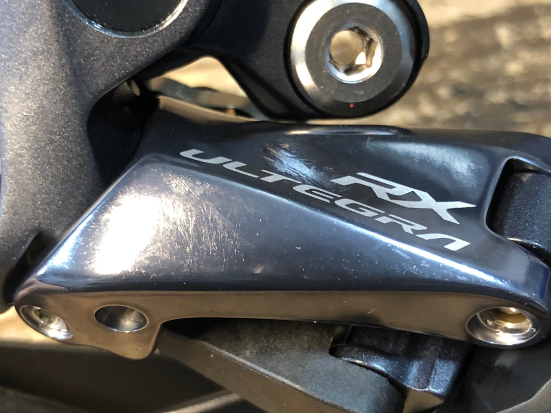 JR341 シマノ SHIMANO アルテグラ ULTEGRA RX RD-RX805-GS リアディレイラー Di2