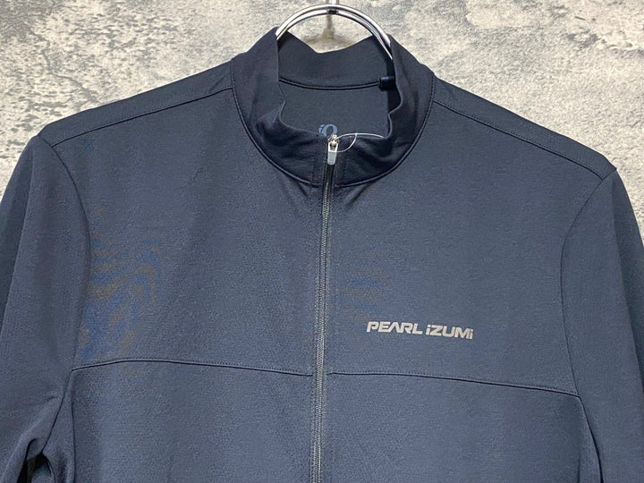 KH478 パールイズミ PEARL iZUMi 半袖 サイクルジャージ 黒 S