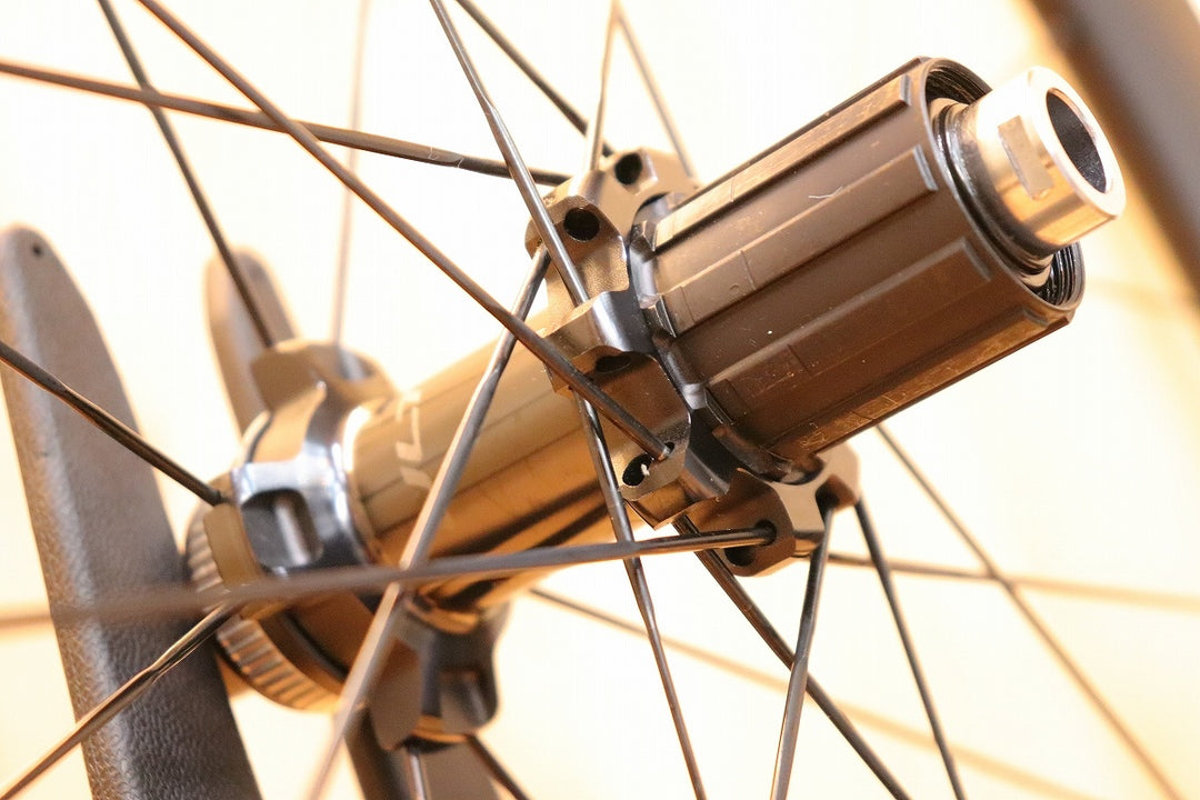 シマノ SHIMANO アルテグラ ULTEGRA WH-R8170 C50 TL カーボン チューブレスレディ  ホイールセット シマノ 11/12S 【芦屋店】
