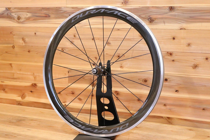 シマノ SHIMANO デュラエース DURA-ACE WH-R9100-C60-CL シマノ 11S/12S 17C アルミ/カーボン クリンチャー リアホイール 【広島店】