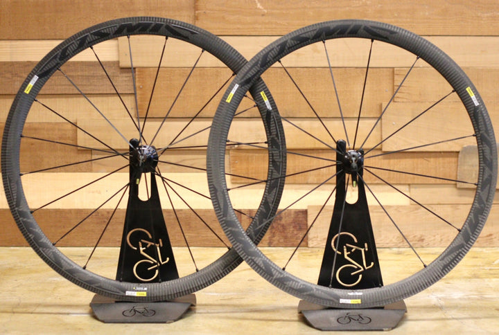 マヴィック MAVIC コスミック カーボン COSMIC CARBONE 40 ELITE アルミ カーボン クリンチャー ホイールセット カンパ12/11S 【立川店】
