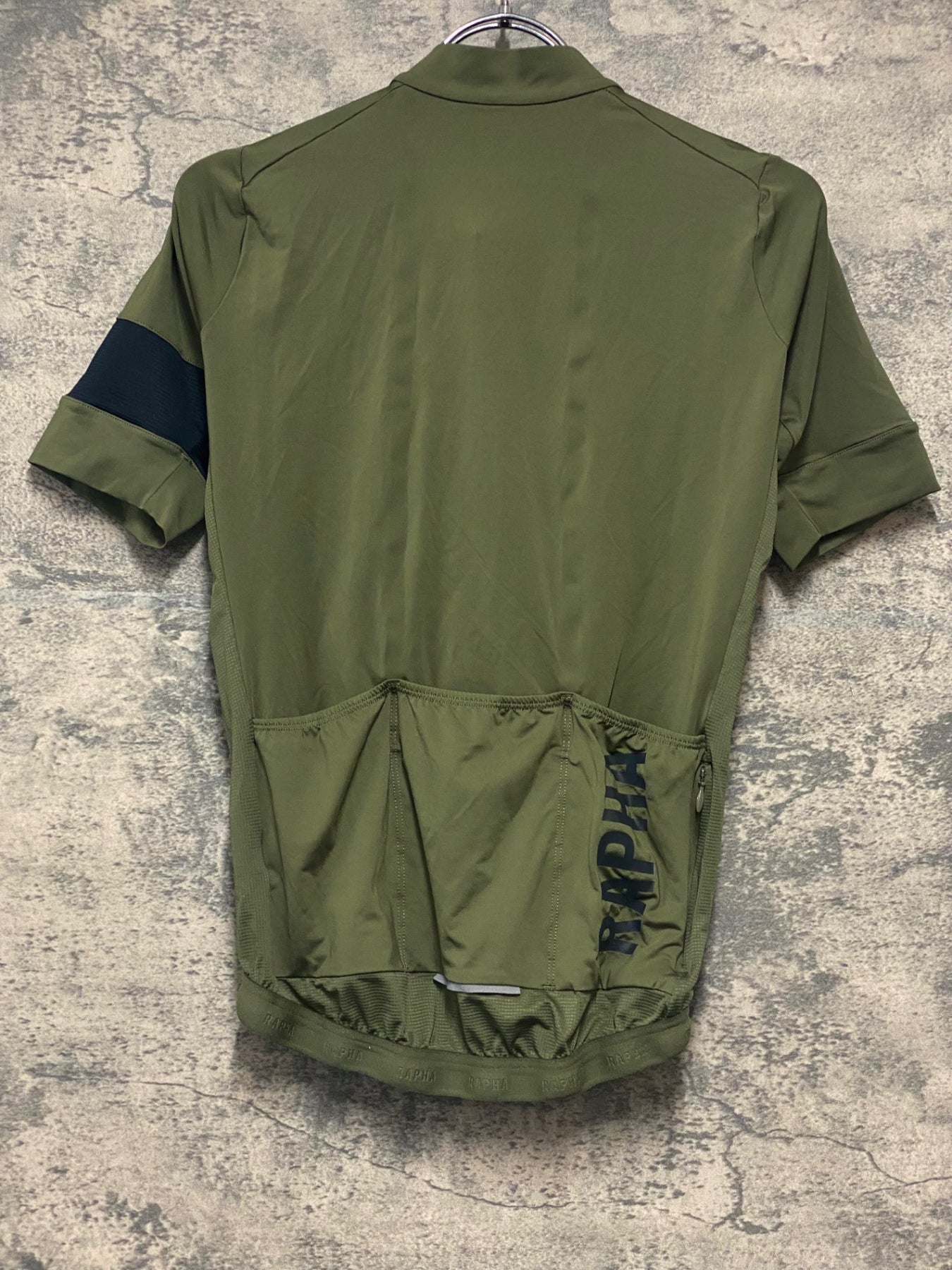 JE251 ラファ Rapha PRO TEAM TRAINING JERSEY 半袖 サイクルジャージ