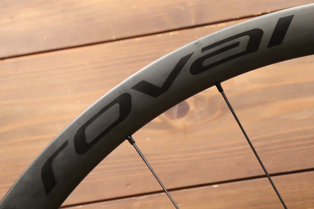 ロヴァール ROVAL テラ TERRA CL カーボン チューブレスレディ ホイールセット シマノ11S/12S 25C 【東京南麻布店】