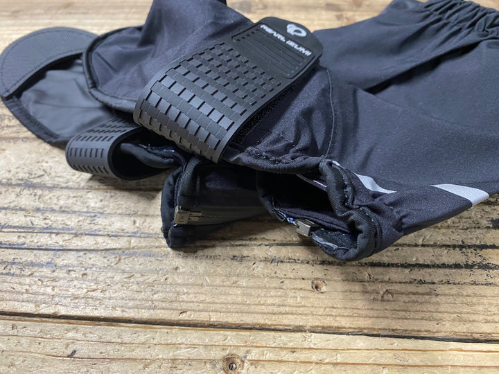 KJ425 パールイズミ PEARL iZUMi レインシューズカバー 黒 XL