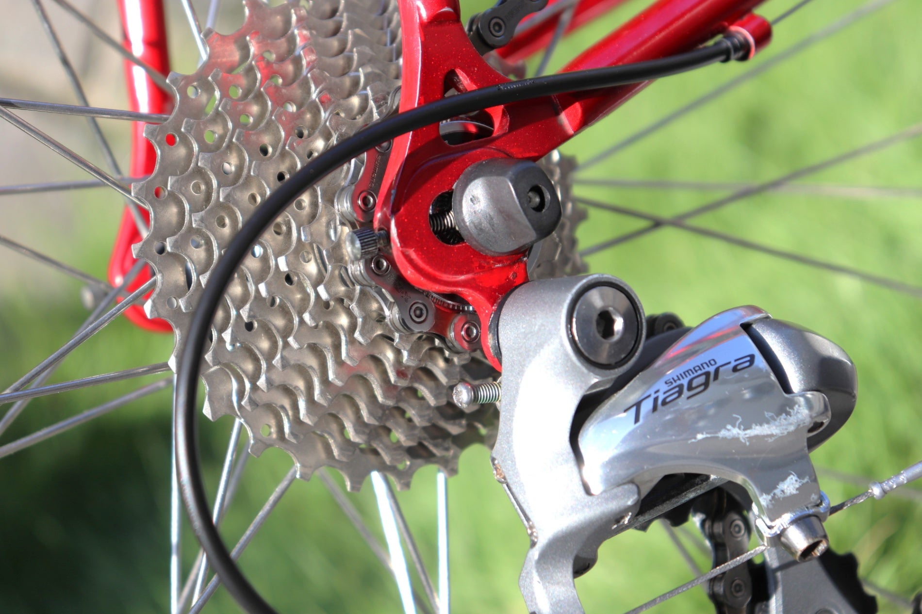 三連勝 3RENSHO 51サイズ シマノ 1990年代 shimano ティアグラ 4600