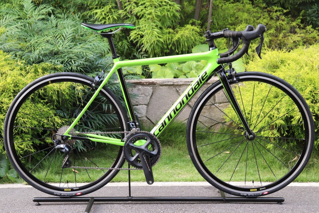 キャノンデール CANNONDALE スーパーシックス エボ SUPERSIX EVO 2018 50サイズ シマノ アルテグラ R8000 11S カーボン ロードバイク 【さいたま浦和店】