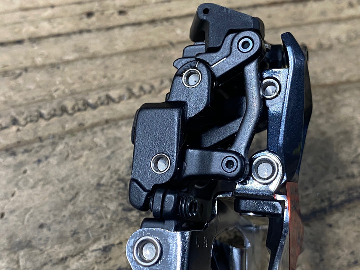 KN080 シマノ SHIMANO アルテグラ ULTEGRA FD-R8000 フロントディレーラー 直付