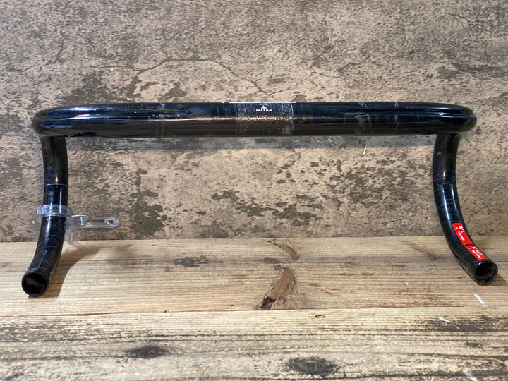 JT921 グラファイトデザイン GRAPHITE DESIGN CLIMBAR LR ドロップハンドル カーボン Φ31.8 エンドC-C400mm
