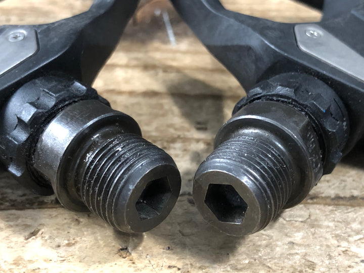 KM955 シマノ SHIMANO PD-RS500 ビンディングペダル SPD-SL