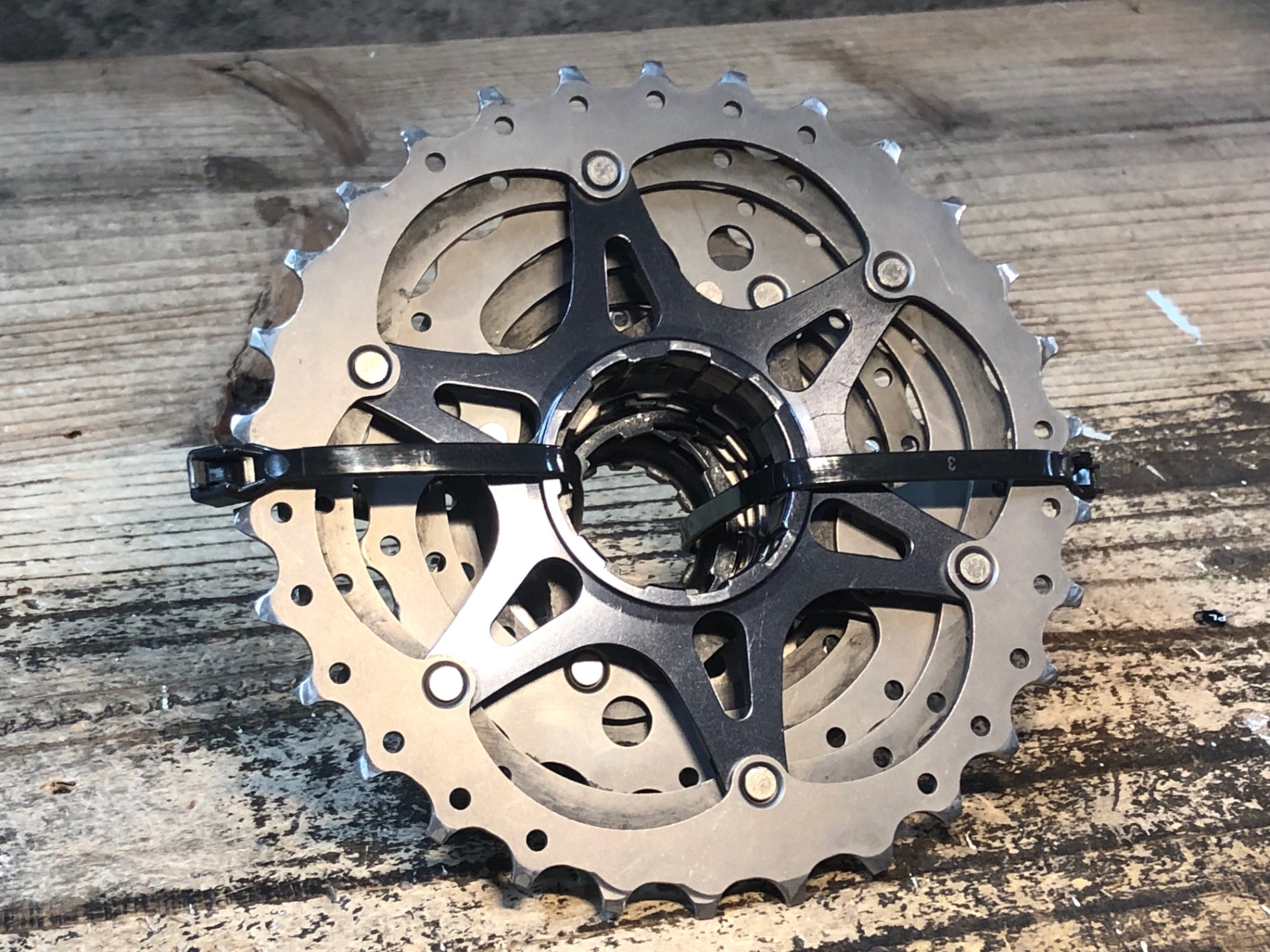 JM311 シマノ SHIMANO デュラエース DURA-ACE CS-R9100 スプロケット