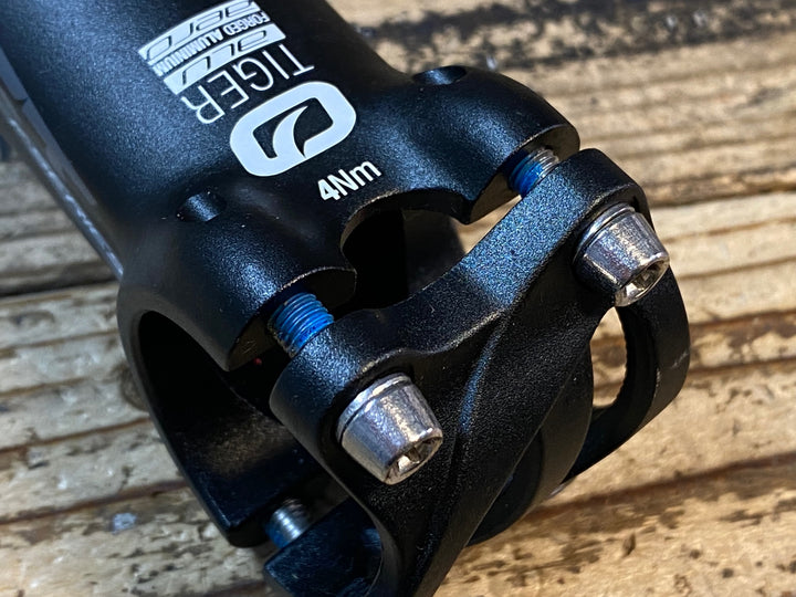 JP837 モスト MOST TIGER ALU AERO アルミステム Φ31.8 130mm ※臼欠品