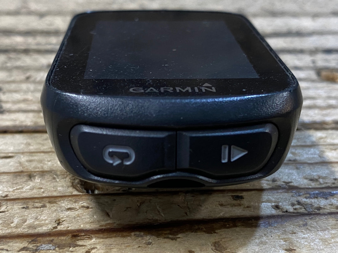 JW652 ガーミン GARMIN エッジ EDGE130 サイクルコンピューター スピードセンサー付属