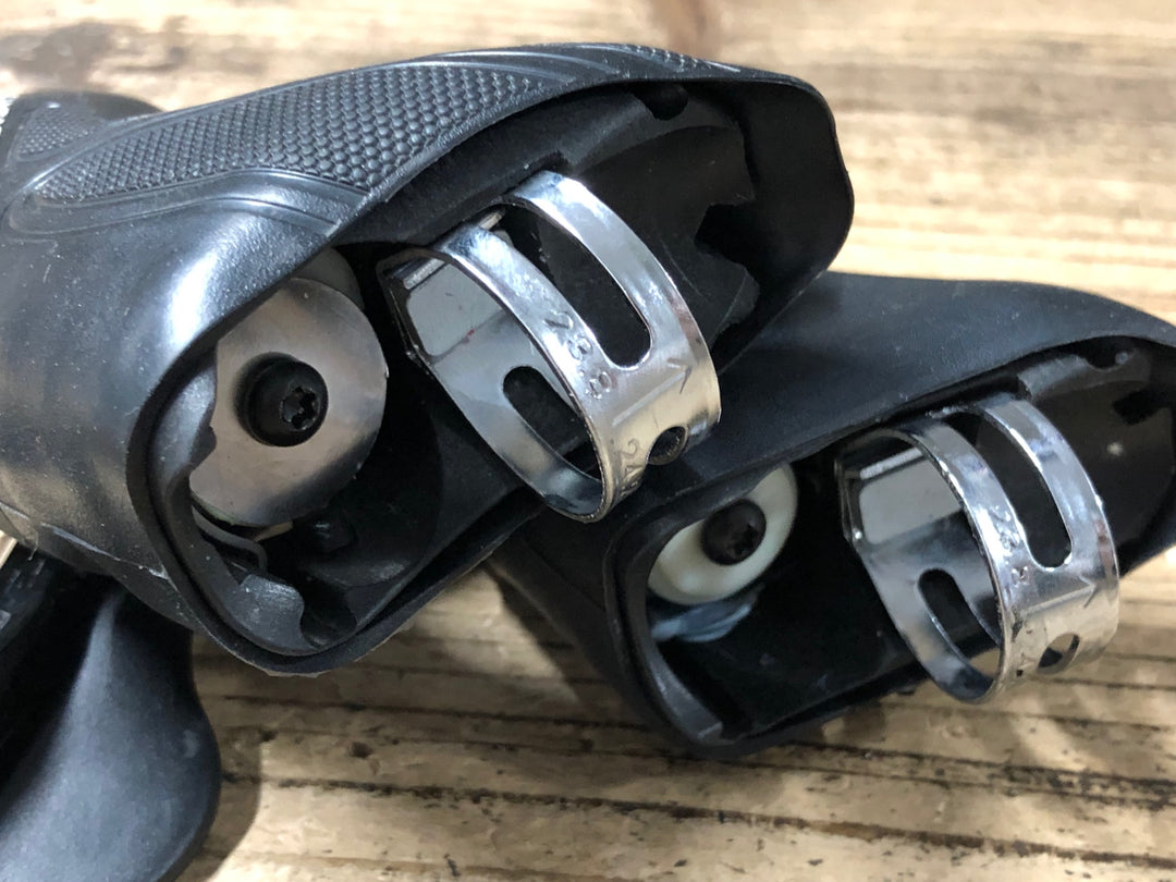 KN656 カンパニョーロ CAMPAGNOLO スーパーレコード SUPER RECORD エルゴパワー 2x11S