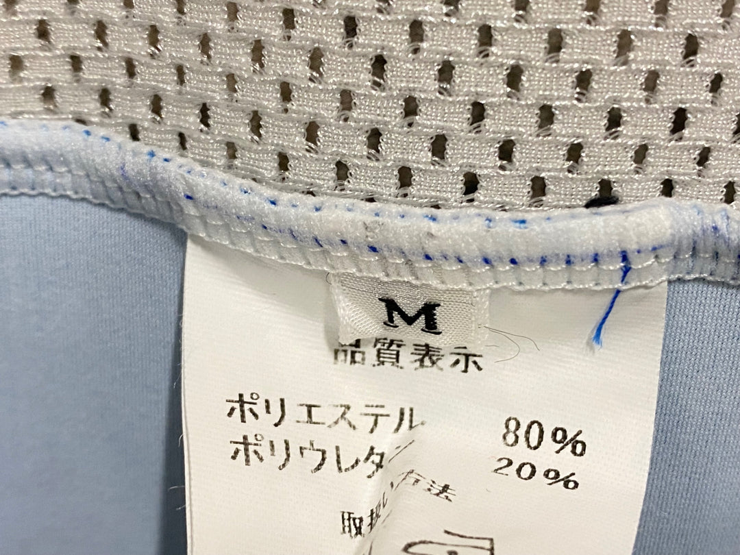 KA467 ウェイブワン WAVE ONE ビブショーツ 青 M 弱虫ペダル 箱根学園